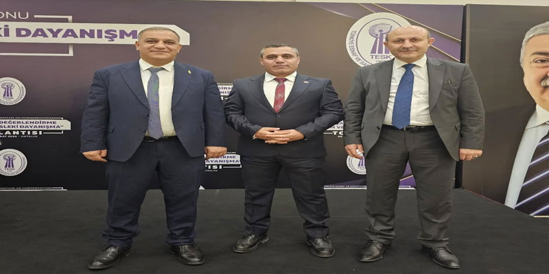 TESK İstişare ve Değerlendirme Toplantısına Kars’tan Katılım