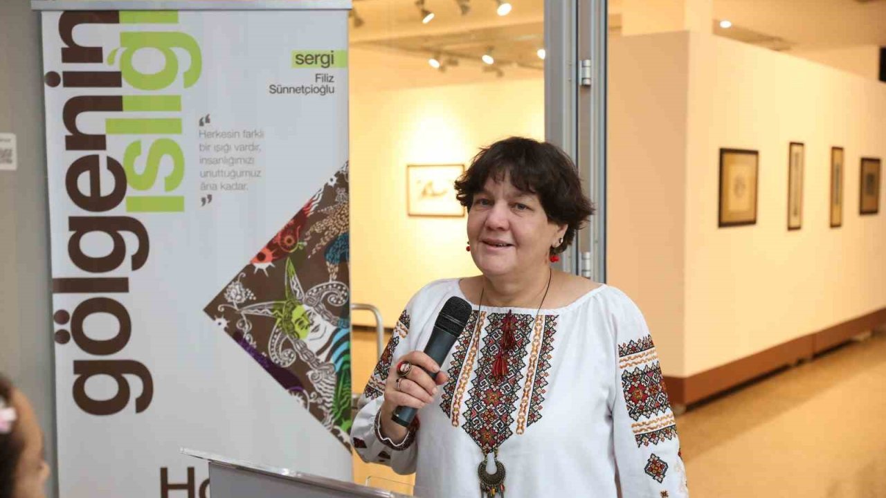 ‘Gölgenin Islığı’ sergisi Sefaköy Galeri Küp’te