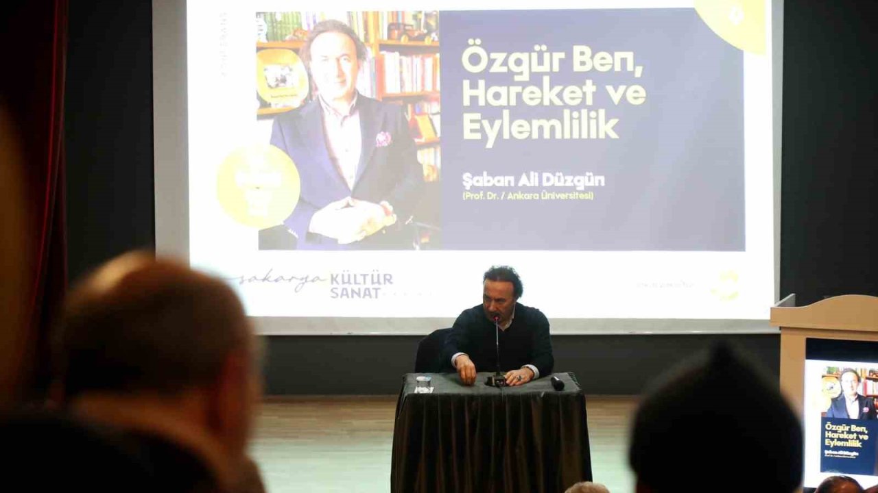 ‘Özgür Ben Hareket ve Eylemlilik’ isimli söyleşi OSM’de gerçekleştirildi