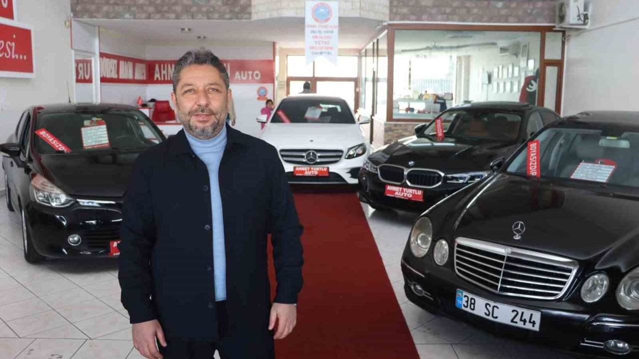 Galericiler ’hurda araç teşviki’ istiyor