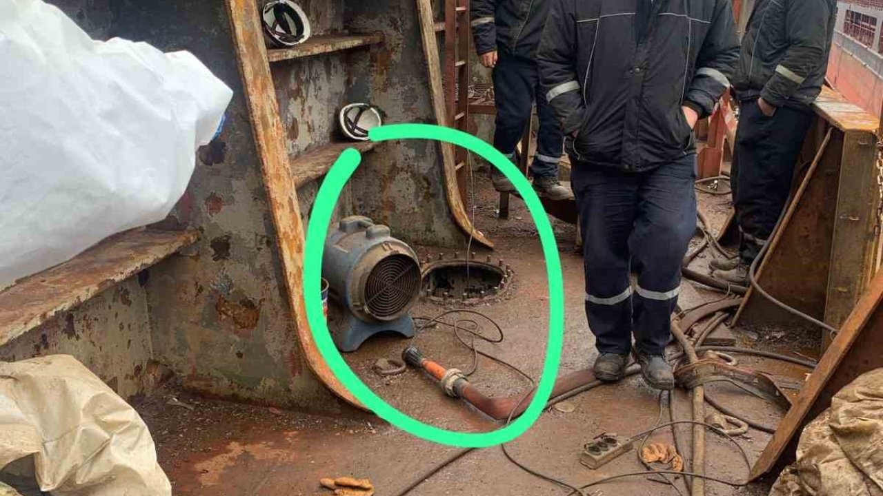 Yalova Valiliği’nden tersanede 4 işçinin yaralandığı kazayla ilgili açıklama