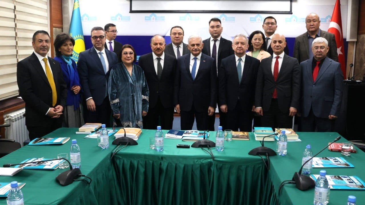 DTO’nun yeni dış ticaretteki rotası Türk Devletleri