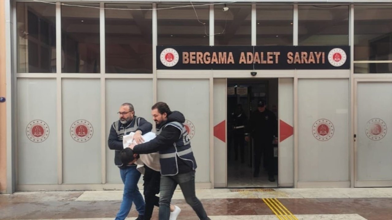İzmir’de uyuşturucu madde ticareti yapan çift tutuklandı