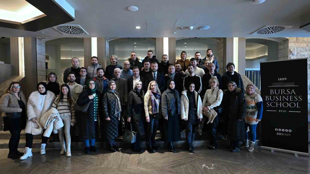 BTSO, Tarihi Çarşı ve Hanlar Bölgesi’ni dijital dönüşüme hazırlıyor