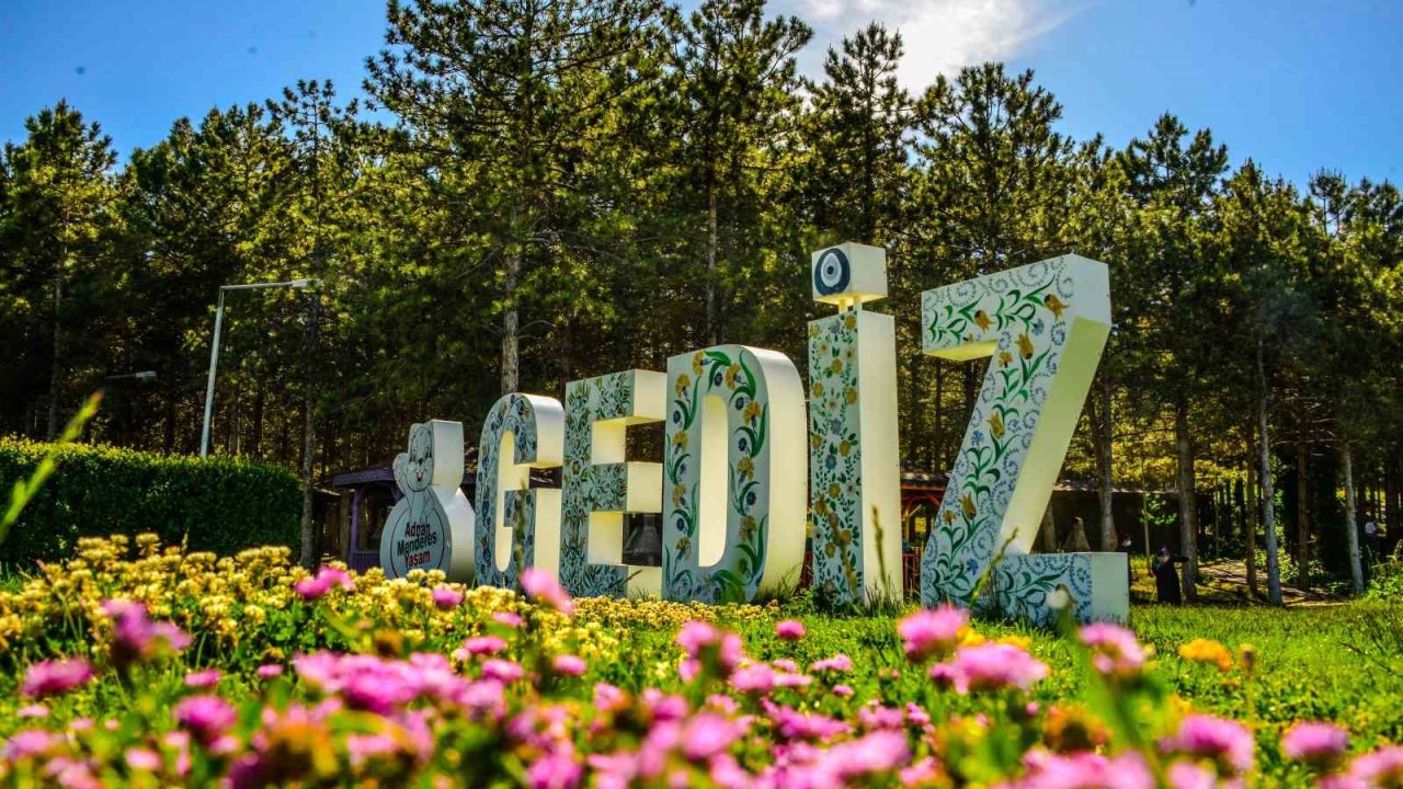 Gediz’den 2024 yılında 702 milyon liralık ihracat gerçekleşti