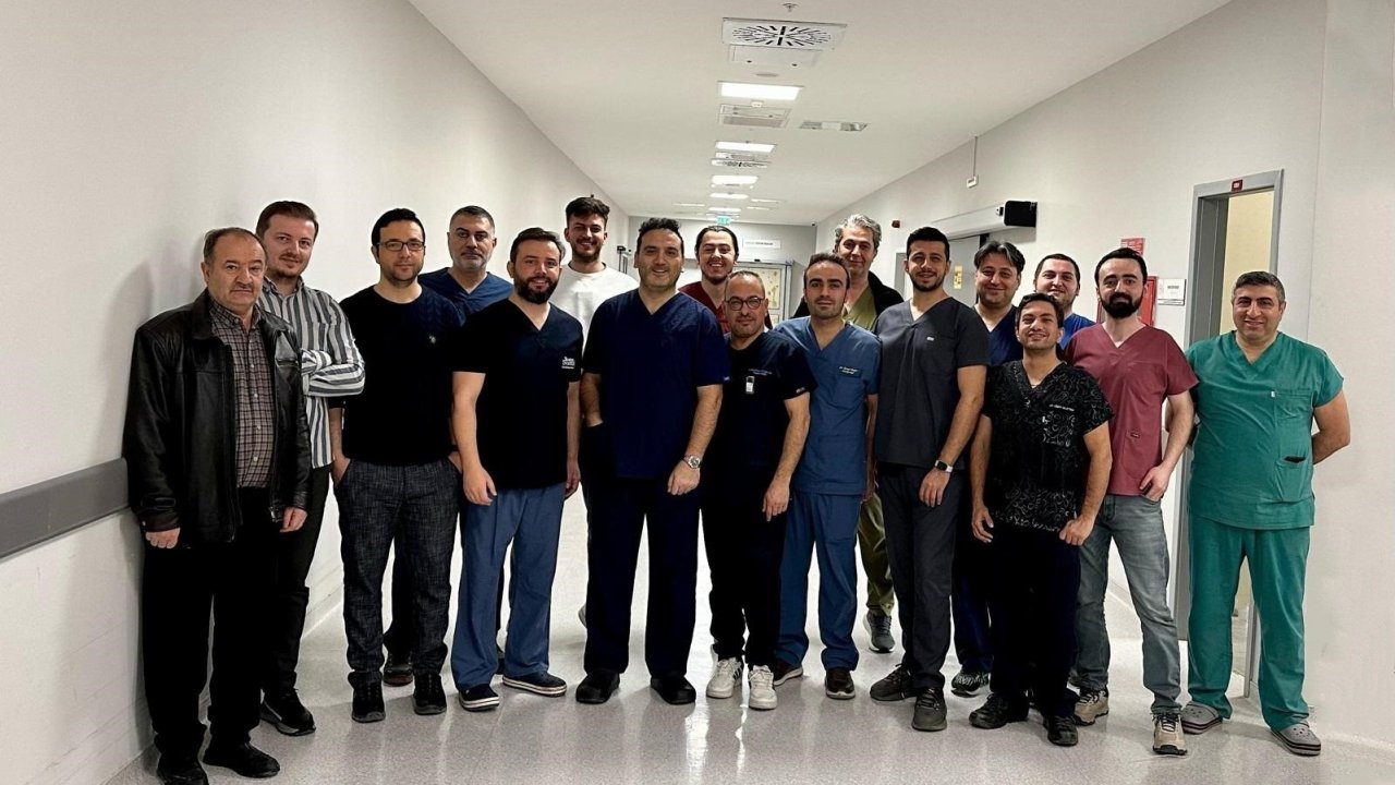 Yalova Eğitim ve Araştırma’da ilk ileri kardiyovasküler girişimlerde başarı