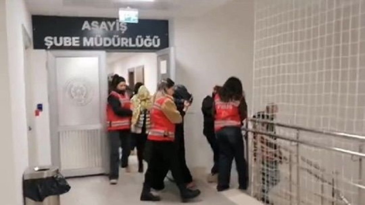 Tekirdağ’da masaj salonlarına fuhuş operasyonu: 1 tutuklama