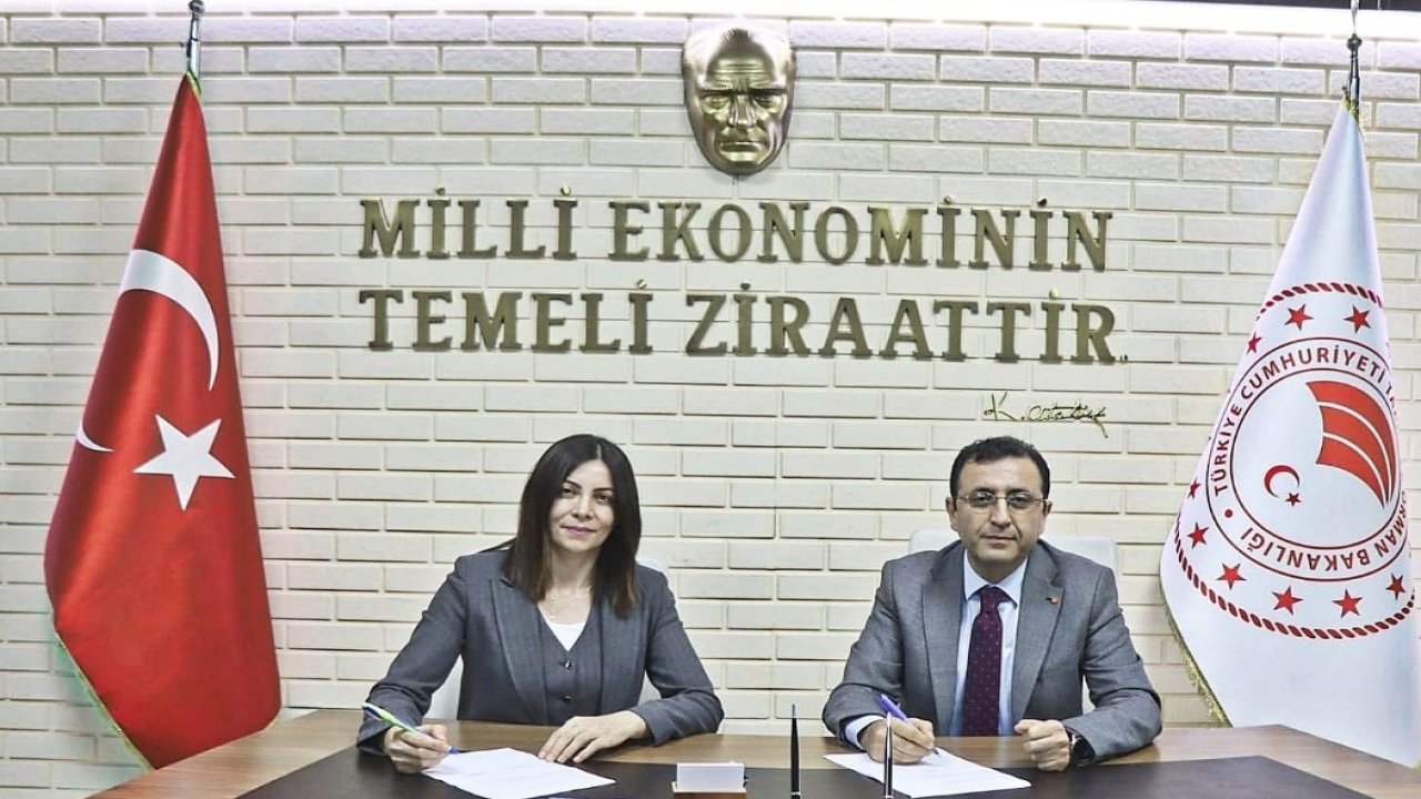 Çanakkale’de ’Okullarda Genç Gıda Denetçisi’ Projesi İş Birliği Protokolü İmzalandı