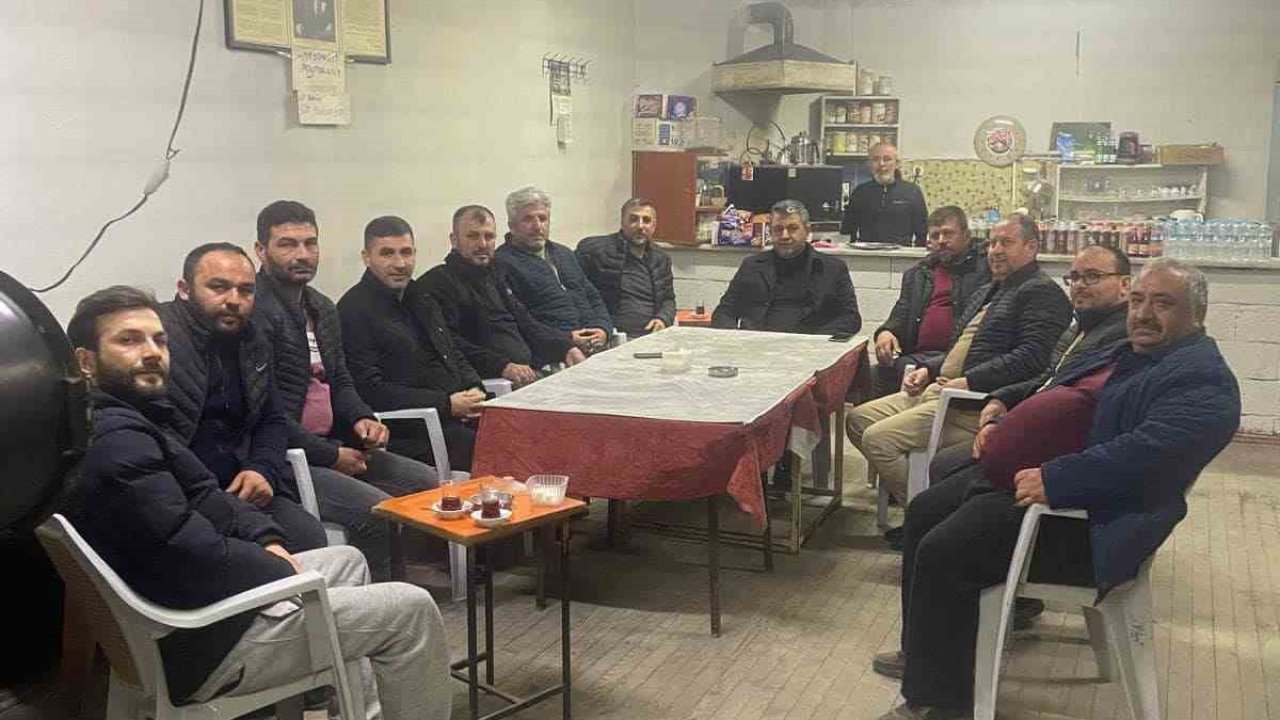 Gediz Belediye Başkanı Necdet Akel, Altınkentspor’a sahip çıktı