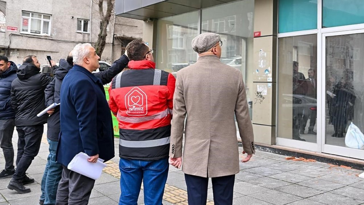 Gaziosmanpaşa’ya müjde: Anne Çocuk Kampüsü çok yakında açılıyor