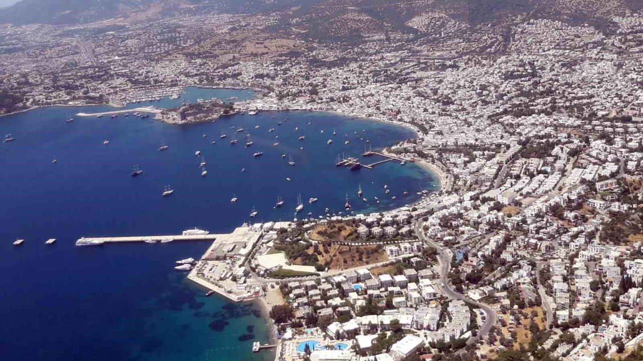 Muğla, 10 yıllık konut metrekare fiyat artışında ilk sırada yer aldı