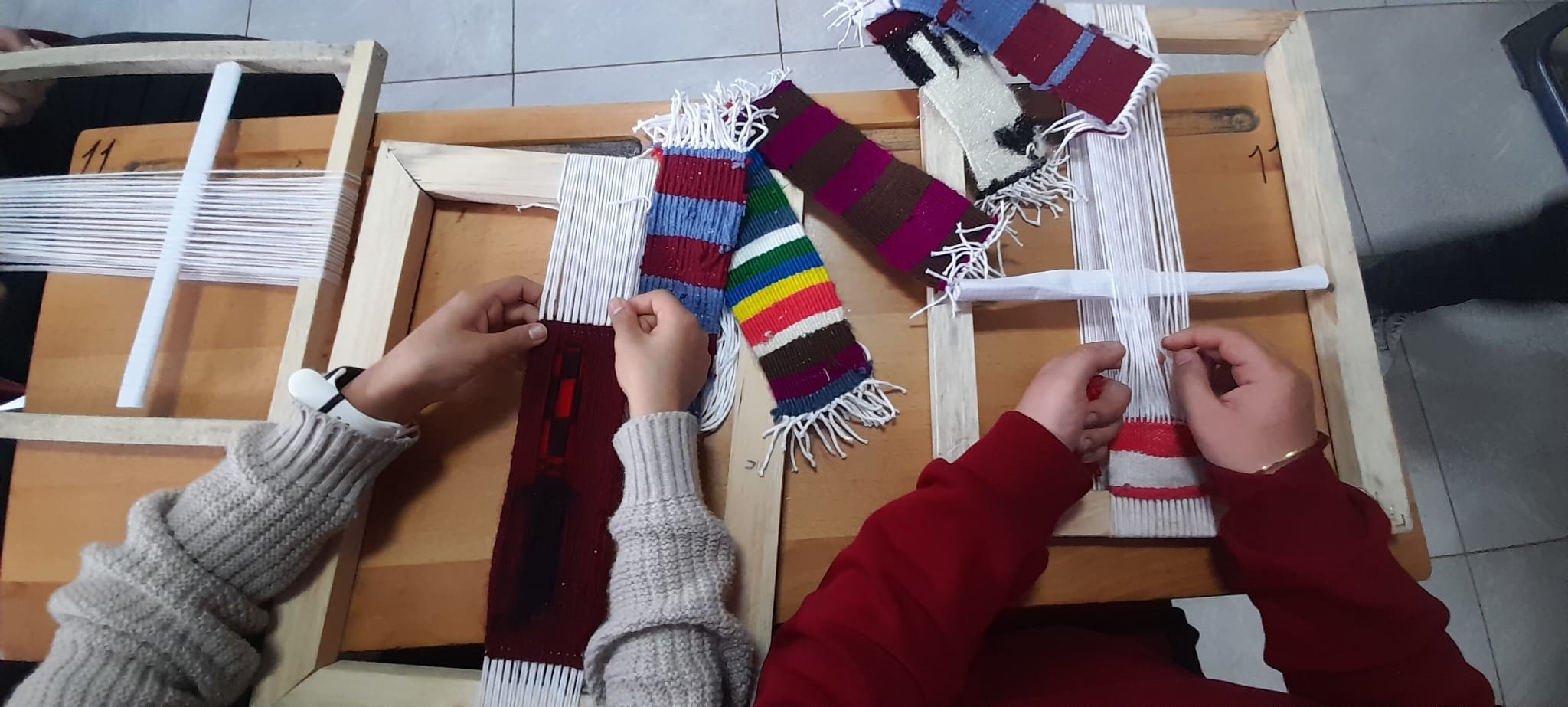 ‘Kars Merkez Halı Yastıkları’ projesi, bölge finalinde!