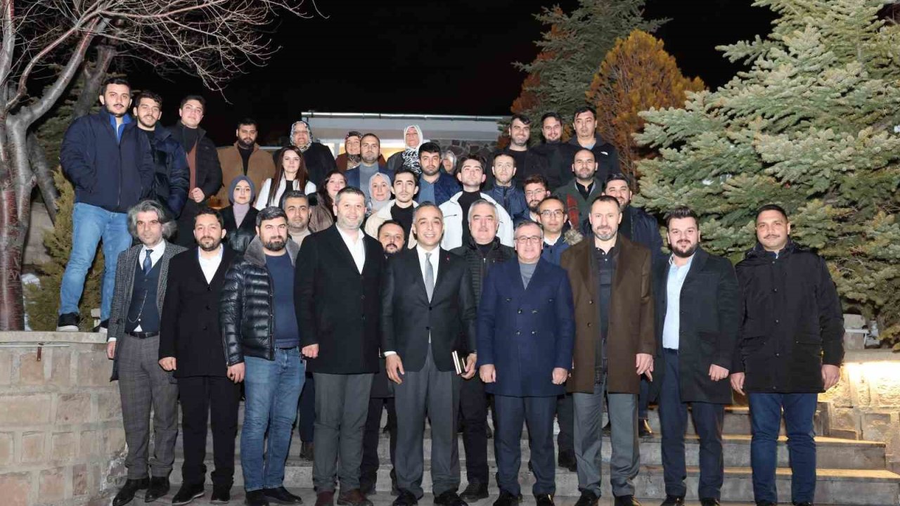 Başkan Özdoğan: "Hacılar için durmadan çalışıyoruz"