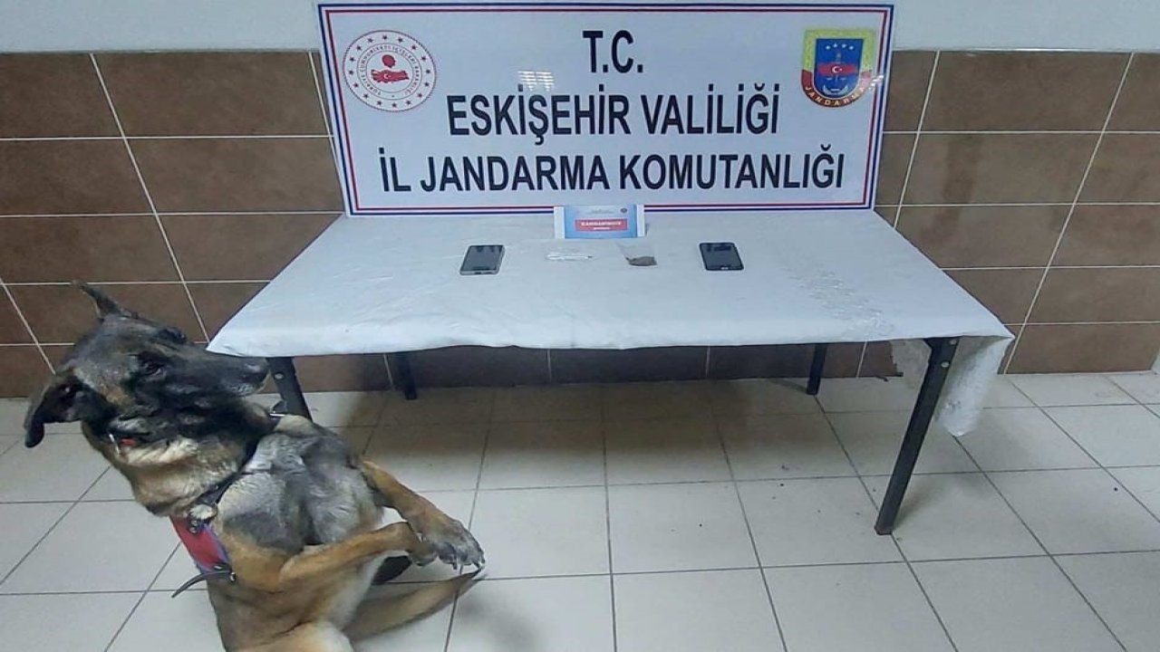 Uyuşturucu madde ticareti yapmayı planlayan 2 şüpheli yakalandı