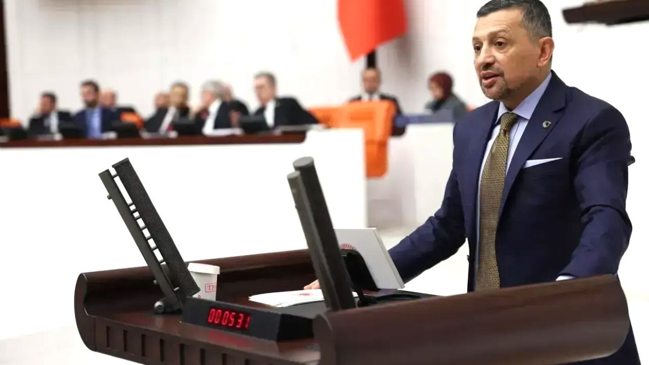 MHP’li Ahmet Erbaş’tan TBMM’de Kütahya ve Zafer OSB vurgusu