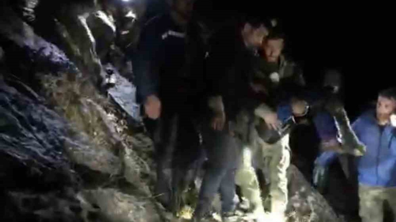 Derecik’te kaybolan genç kız bulundu