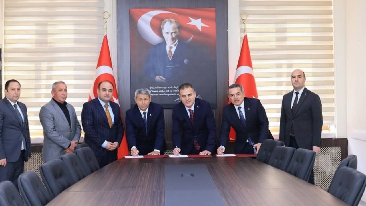 Seydikemer’de Aile Sağlığı Merkezi için protokol imzalandı