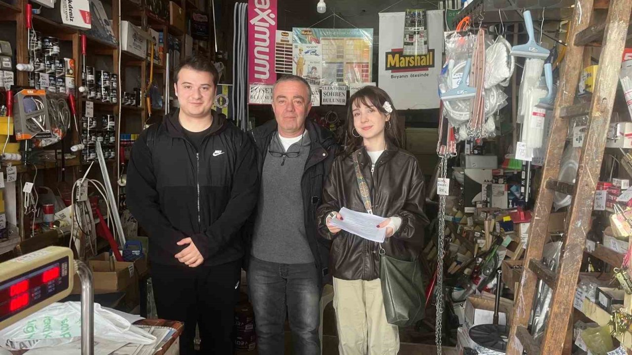 Öğrenciler Buldan’ı planladı