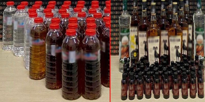 Kars’ta Operasyon: 5 Gözaltı var!