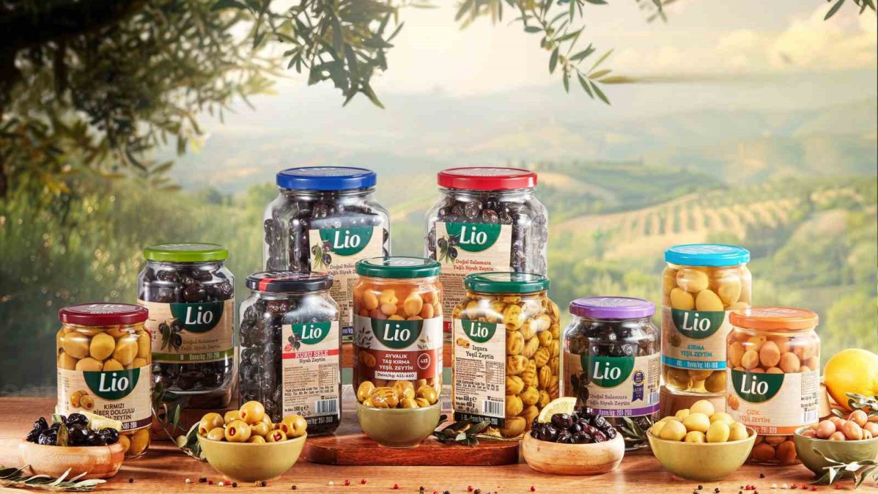 "Tarladan Sofraya" Zeytin ŞOK Marketler’e emanet