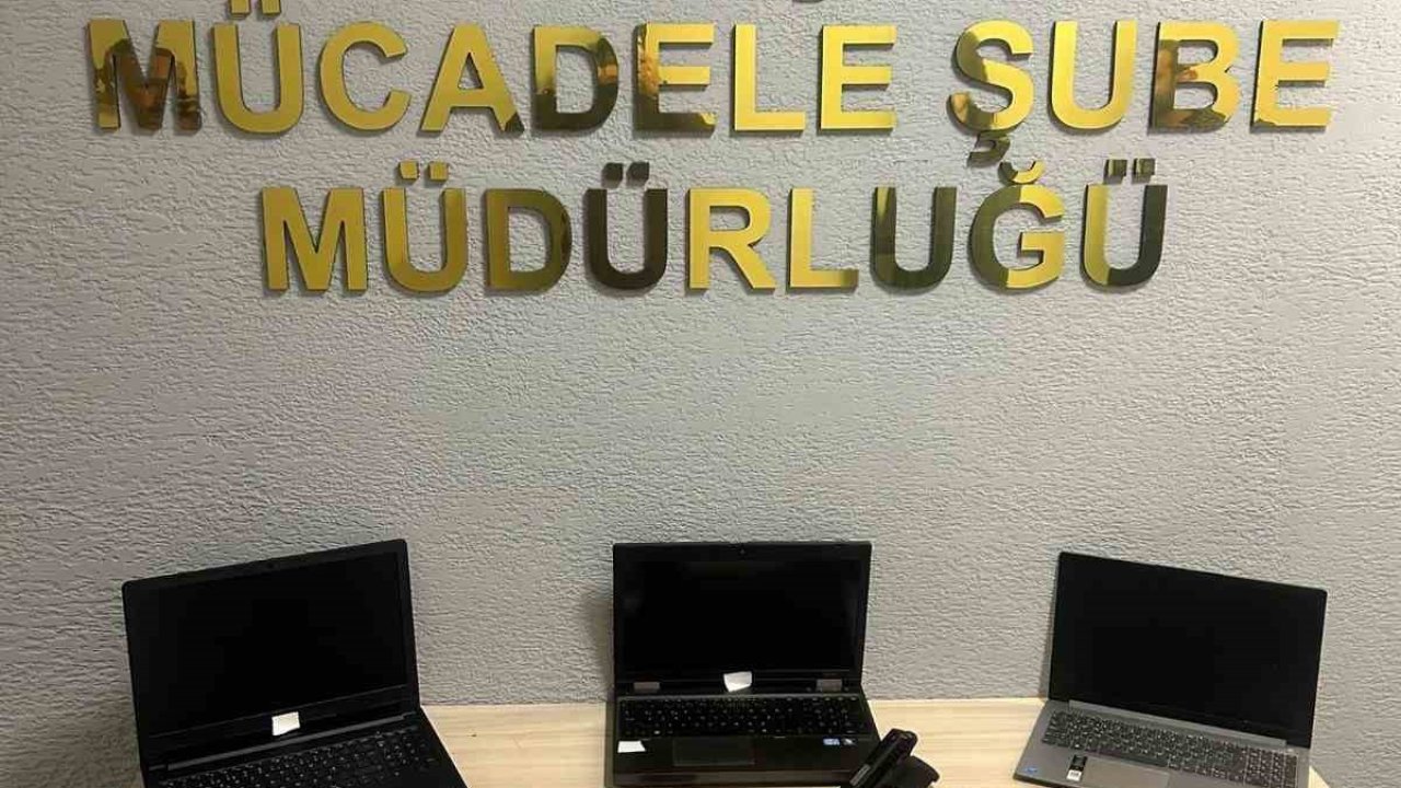 Antalya’da yasa dışı bahis ve dolandırıcılık operasyonu: 21 tutuklama