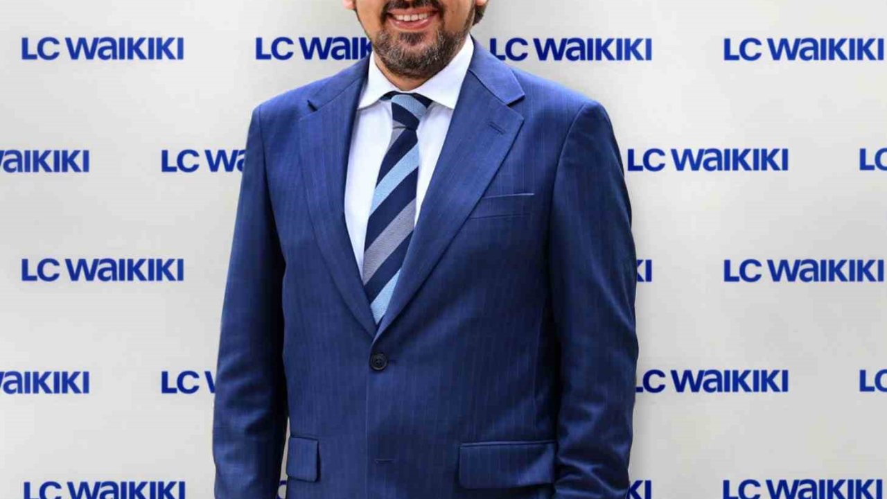 LC Waikiki’ye üst düzey atama