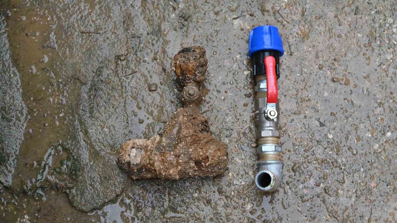 Manisa’nın yeraltında büyük değişim başladı