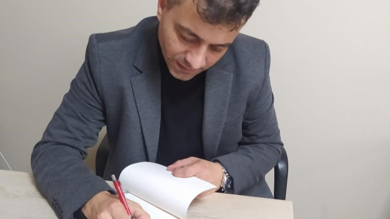 Öğretmen yazardan milli mücadeleyi anlatan kitap