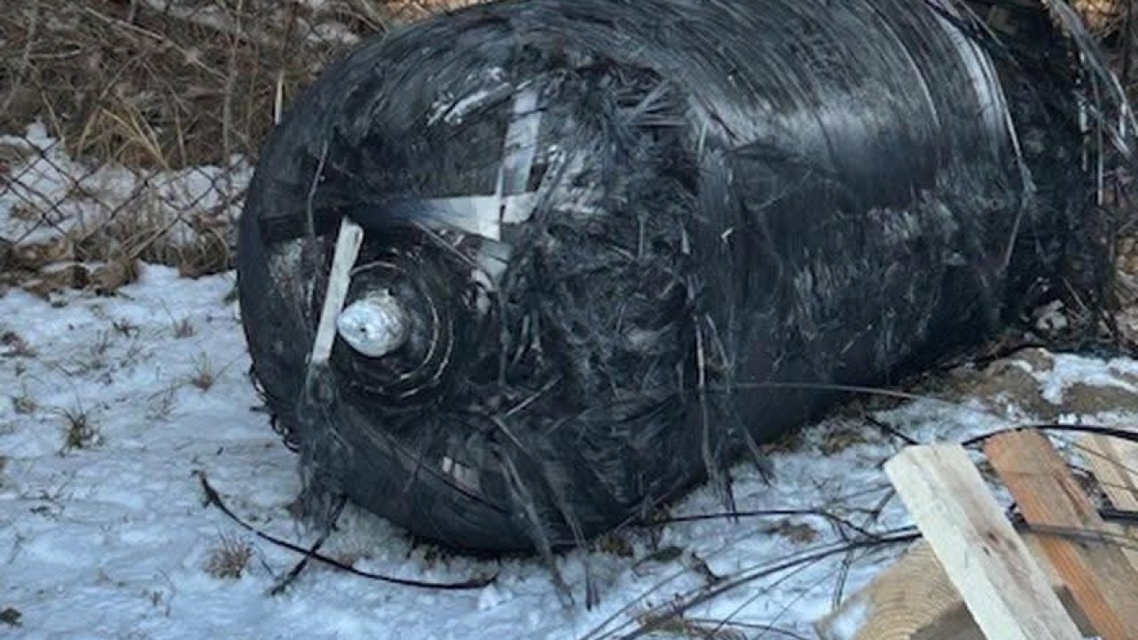 Polonya’ya SpaceX roketinin enkazı düştü