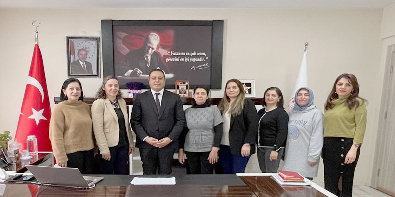 Kars’ta Kadın Kooperatiflerinin Güçlenmesi İçin Önemli Görüşme