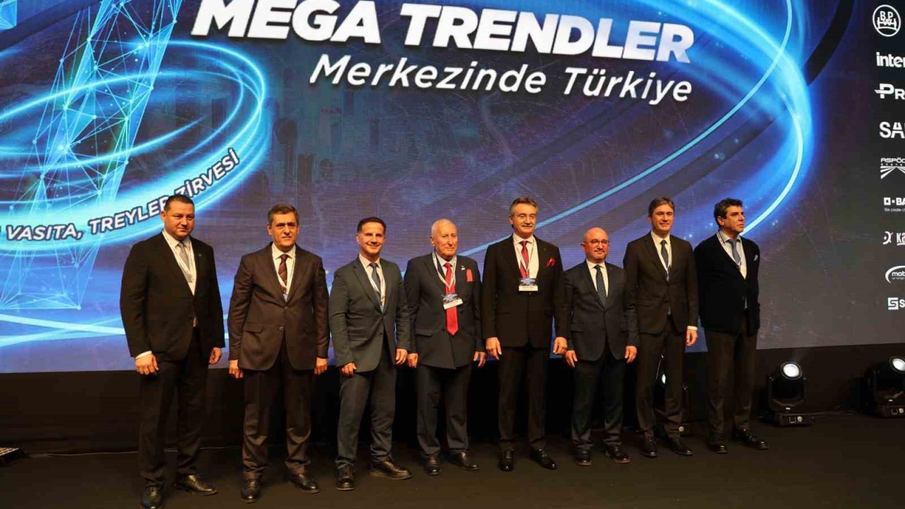 Türk Treyler sektörünün yeni hedefi dünya üçüncülüğü