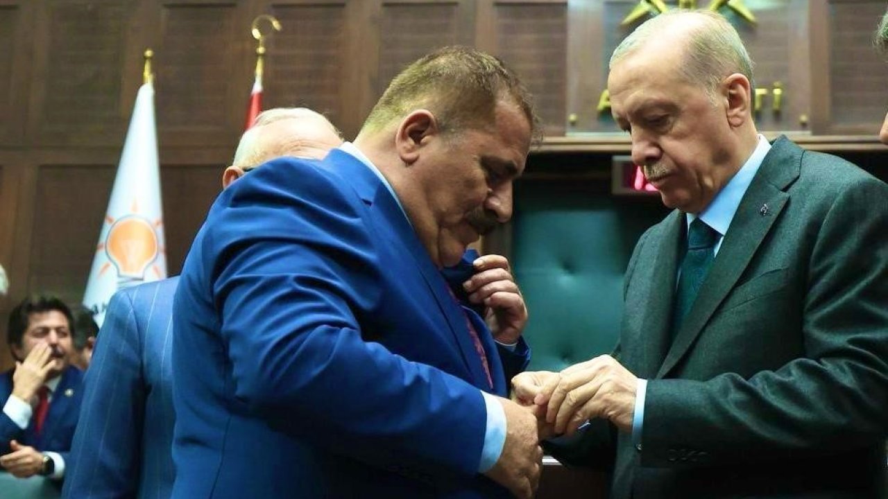 Şırnak’ta bağımsız belediye başkanı AK Parti’ye geçti