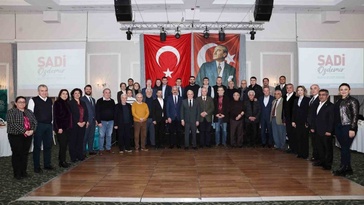 Nilüfer’de geçmişin tecrübesiyle geleceğin vizyonu birleşiyor