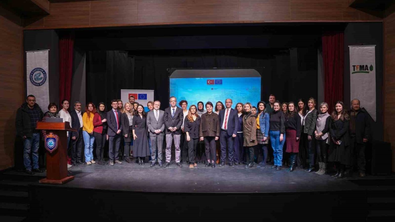 İklim Değişikliğine Karşı Güçlü Eskişehir Projesi hayata geçiyor