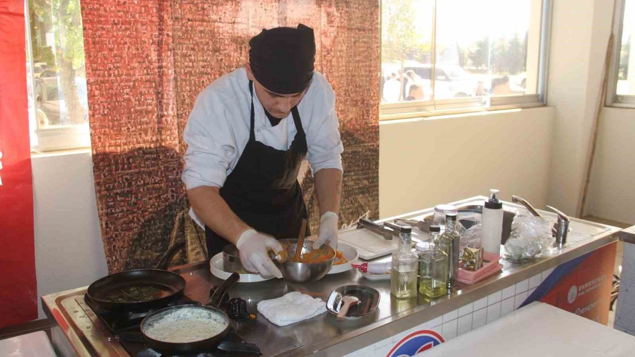 13. Gastro Fethiye Ulusal Gastronomi Festivali Başladı