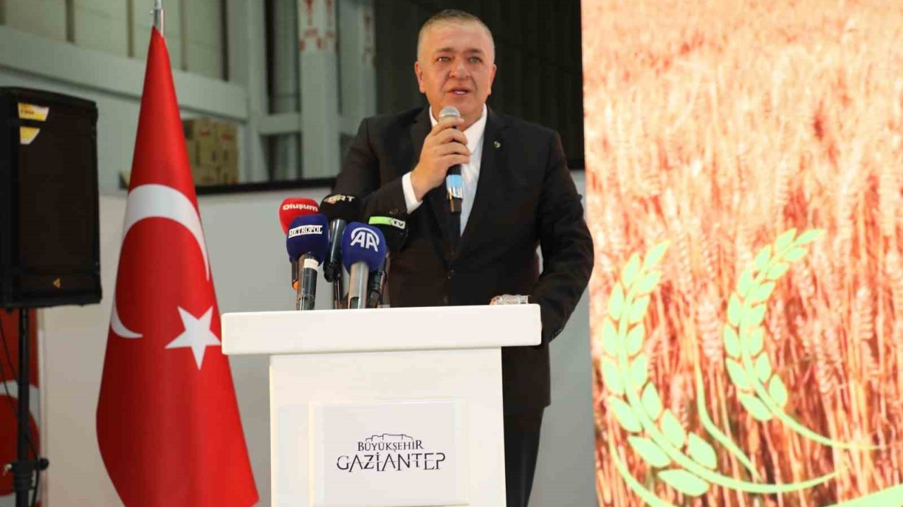 GTB Başkanı Akıncı: "Tarım, şehirlerin ekonomik ve kültürel kimliğini şekillendiriyor"