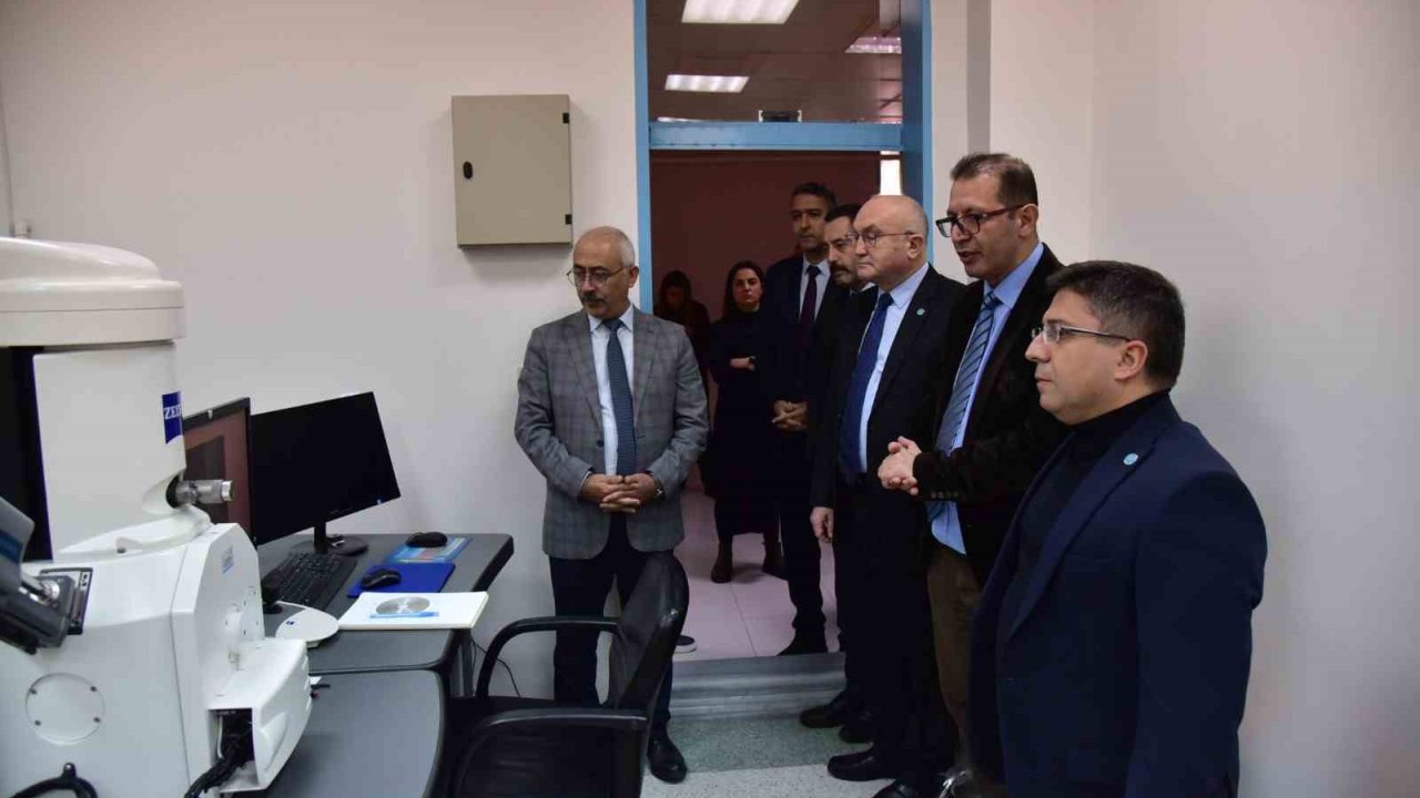 Balıkesir Üniversitesinde dünya sıralaması gururu