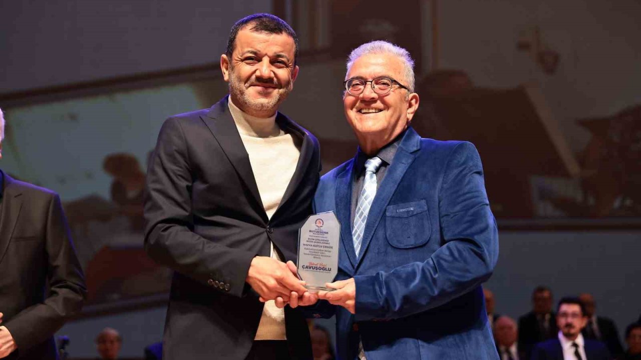 Denizli’de şiirler ve şarkılar aynı sahneyi paylaştı