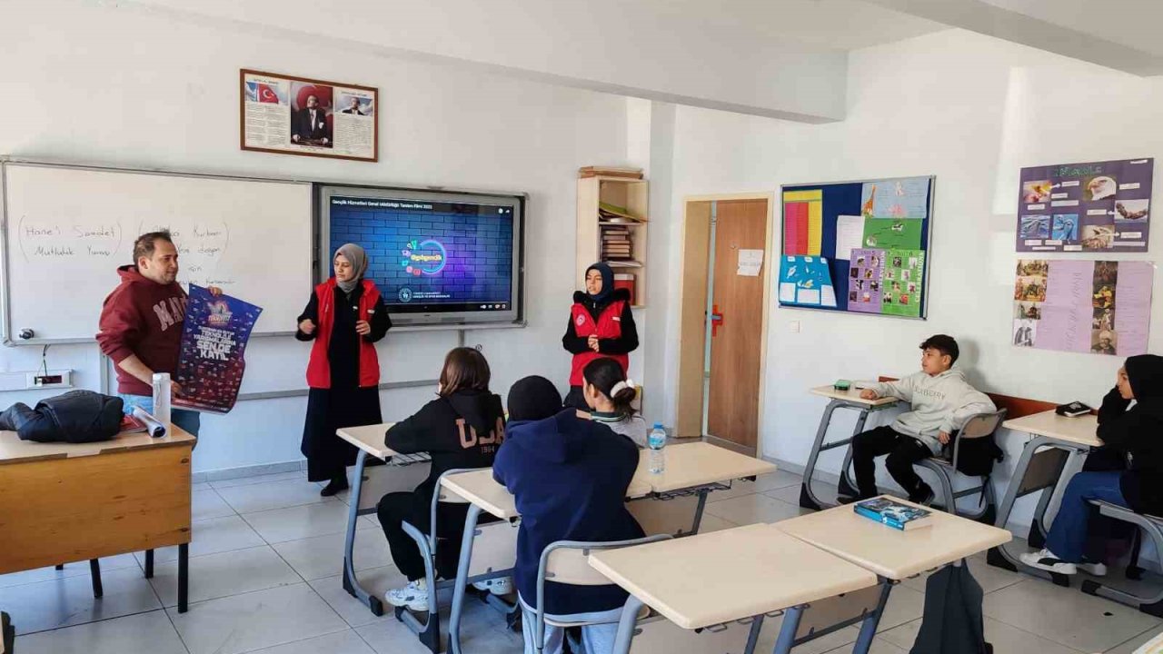 Muğla’da TEKNOFEST tanıtımları hız kesmeden devam ediyor