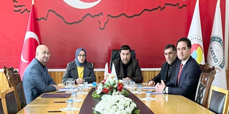 KATSO’da Protokol Yürütme Kurulu toplantısı