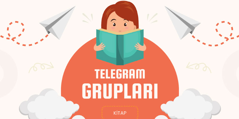 Telegram Kitap Grupları