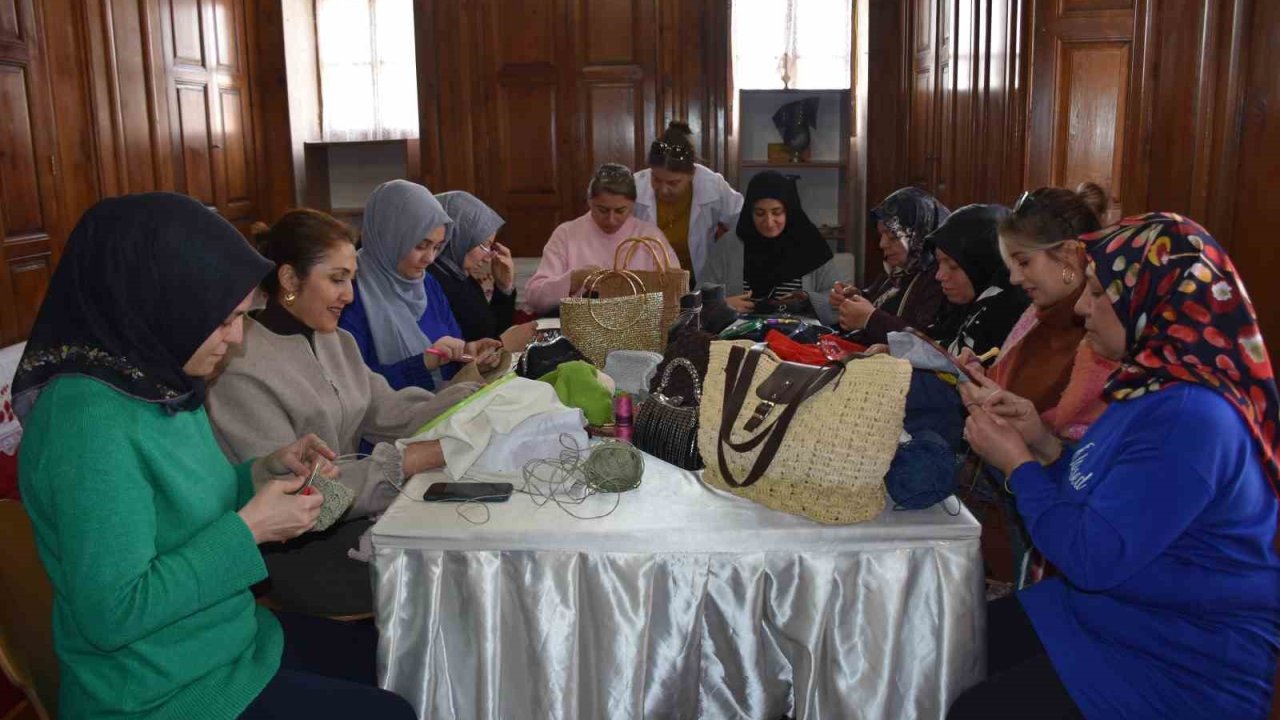 Şahinbey Belediyesi’nden kadınlara ücretsiz workshop etkinliği