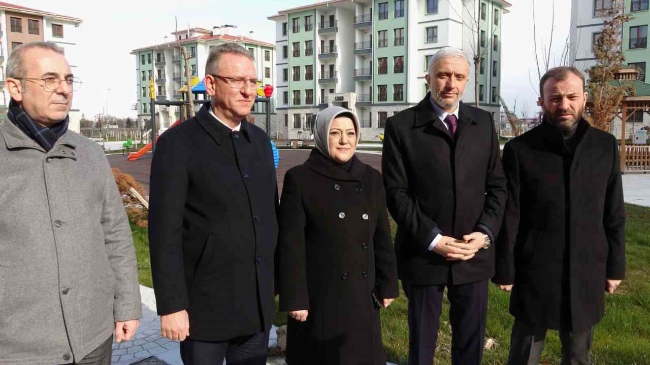 AK Parti’den Kütahya Belediyesi’ne kentsel dönüşüm tepkisi