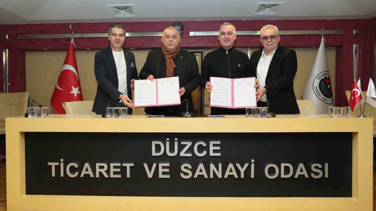 DTSO’da üyelerine avantajlı