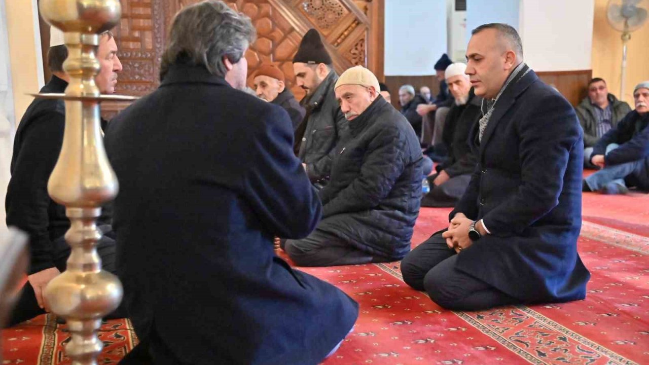 Kore Gazisi Duran Özkan dualarla anıldı