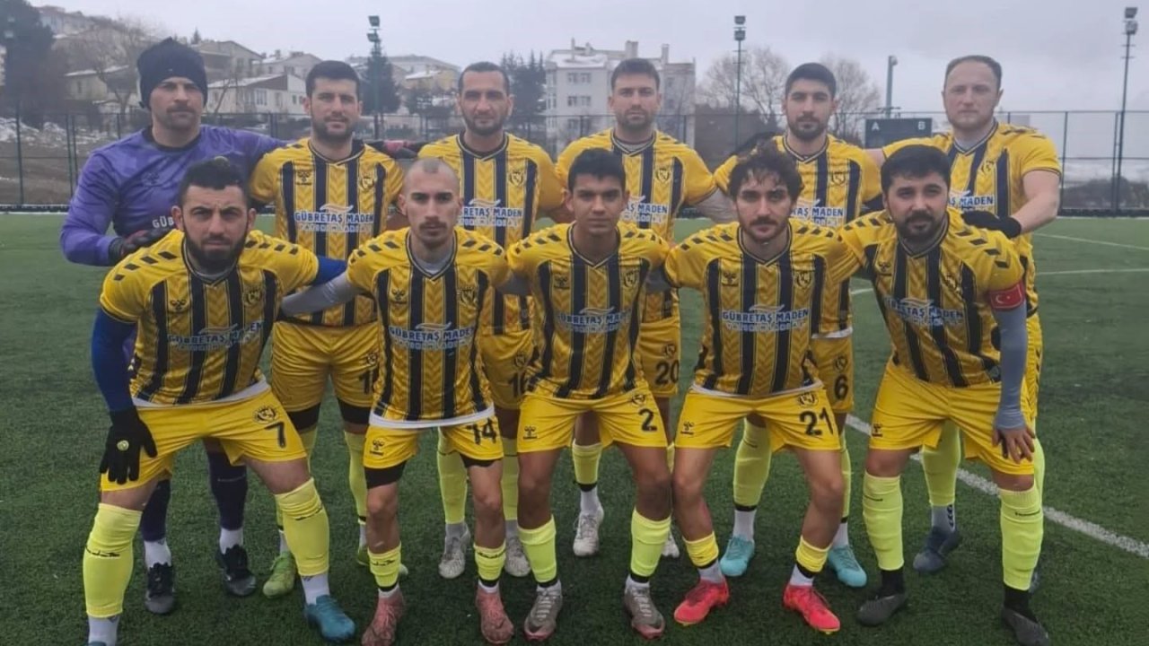 Bilecik 1. Amatör Lig’de 10’uncu hafta geride kaldı