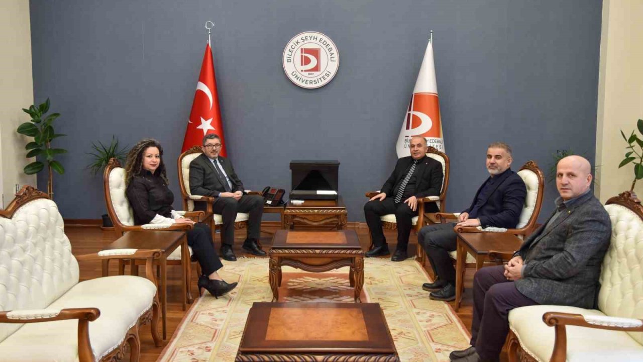 BŞEÜ ile isansüstü eğitim iş birliği protokolü imzalandı