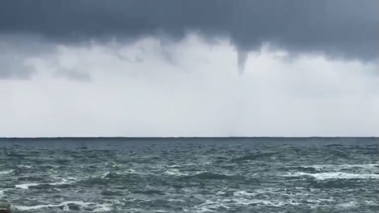 Karadeniz’de korkutan görüntü