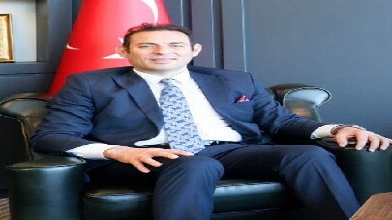 KAYMOS’ta başkan Mehmet Yalçın oldu