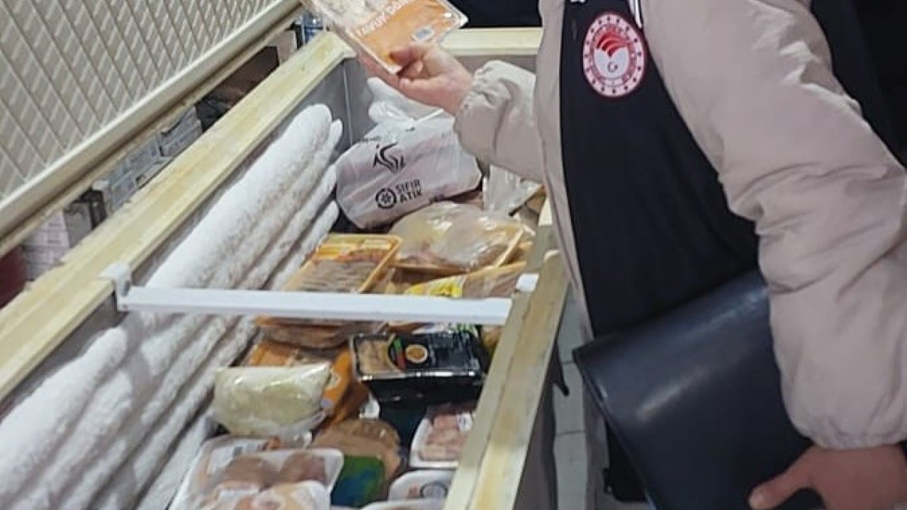 Amasya’da Ramazan öncesi gıda denetimlerine hız verildi